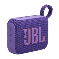 Przenośny Głośnik Bluetooth Jbl Go4 Fioletowy - JBL