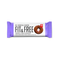 Herbatniki Fit&Free O Smaku Czekoladowym 120 G Cukry Nyskie - Cukry Nyskie