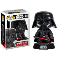 Funko Figurka Pop Star Wars : Darth Vader - FUNKO