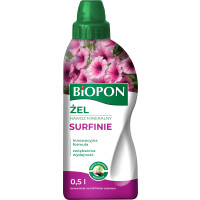 Biopon Surfinie Żel 0,5L - BIOPON