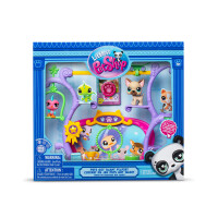 Littlest Pet Shop Zestaw Zwierzaki Mają Talent - Littlest Pet Shop