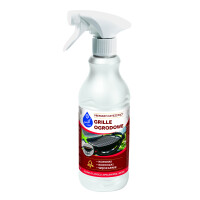 Mill Clean Garden Preparat Do Czyszczenia Grilla, Wędzarni Oraz Kociołków Ogniskowych - 555Ml Madonis - MIll CLEAN GARDEN