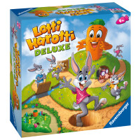 Gra Lotti Karotti Deluxe - Ravensburger