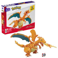 Mega Pokemon Charizard - Mega Construx