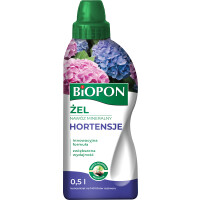 Biopon Hortensje Żel 0,5L - BIOPON