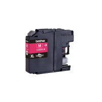 Tusz Brother Lc525Xlm Magenta - Brother