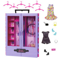 Barbie Szafa Barbie - Barbie