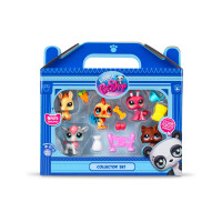 Littlest Pet Shop Zestaw Farma 5 Figurek - Littlest Pet Shop