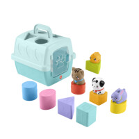 Fisher-Price Pets Sorter Transporter - Fisher Price