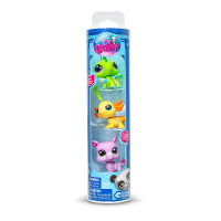 Littlest Pet Shop Zestaw 3 Figurek Tuba Mix - Littlest Pet Shop