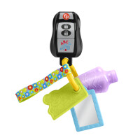 Fp Ll Edukacyjne Kluczyki Abc 123 - Fisher Price