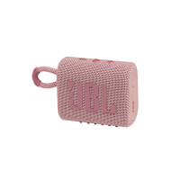 Przenośny Głośnik Bluetooth Jbl Go3 Różowy - JBL