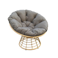 Obrotowy Fotel Ogrodowy Luna - Comfort Living