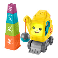 Fp Wesoły Dźwig „Układaj I Licz” - Fisher Price