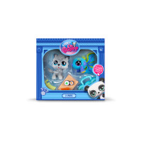 Littlest Pet Shop Zestaw 2 Figurek Mix Cdu - Littlest Pet Shop