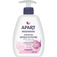 Apart Creamy Care Kremowe Mydło W Płynie 500 Ml Magnolia - APART