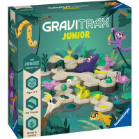 Gravitrax Junior Zestaw Startowy Dżungla - Gravitrax