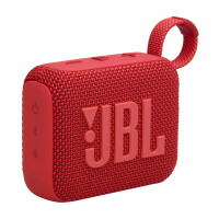 Przenośny Głośnik Bluetooth Jbl Go4 Czerwony - JBL