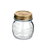 Słoiki Quattro Stagoni 150 Ml - Bormioli Rocco *