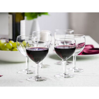 Kieliszek Do Wina Czerwonego 250Ml Komplet 6 Sztuk Ballon Royal Leerdam - ROYAL LEERDAM