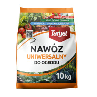 Nawóz Uniwersalny Piękny Ogród 10 Kg Target - Target