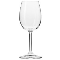 Komplet 6 Sztuk Kieliszków Do Wina Białego 250 Ml Pure - Krosno Glass Sp. z o.o.