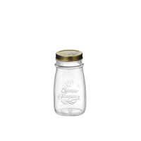 Butelka Quattro Stagoni Do Smoothie 200 Ml - Bormioli Rocco *