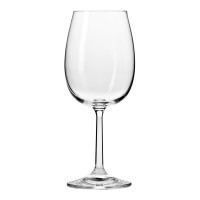 Komplet 6 Sztuk Kieliszków Do Wina Czerwonego 350 Ml Pure - Krosno Glass Sp. z o.o.