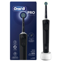 Szczoteczka Elektryczna Oral-B Vitality Pro X Czarna - Oral-B
