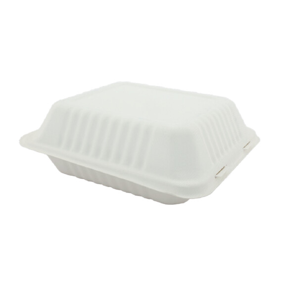 Huhtamaki Menubox Z Pulpy 22X20Cm 50Szt - Huhtamaki