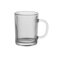 Kubek Szklany Firenza 350Ml Florina - FLORINA