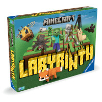 Labyrinth Minecraft - Ravensburger