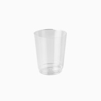 Kieliszki, Ps, Okrągłe, 4 Cl, Średnica 4,3 Cm, 5,2 Cm, Krystaliczne, "Reuse" 50 Szt. - Papstar Polska