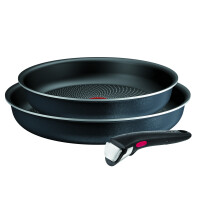 Tefal Ingenio So Light 3-Elementowy Zestaw L7239103 - Tefal