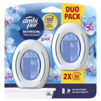 Ambi Pur Lenor Spring Awakening Odświeżacz Powietrza Do Łazienki 2X7,5 Ml - Ambi Pur