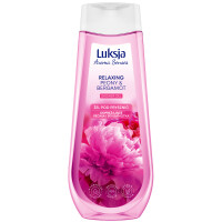 Luksja Aroma Senses Żel Pod Prysznic Peonia I Bergamotka 500 Ml - Luksja