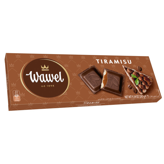 Wawel Czekolada Tiramisu 265G - Wawel
