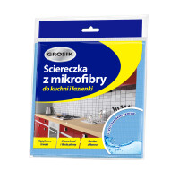Grosik Ściereczka Z Mikrofibry Do Kuchni 1Szt - Grosik