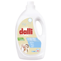 Dalli 2,75L Sensitiv 50 Prań Żel Do Prania - DALLI