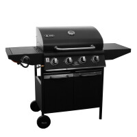 Grill Gazowy Wózek Activa Dakota Iii 12,8 + 3,2 Kw Activa Mastercook - ACTIVA MASTERCOOK