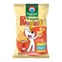 Przysnacki Prażynki Reksio Keczupowe W Smaku 90 G - Przysnacki