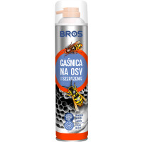 Bros Gaśnica Na Osy I Szerszenie 600Ml - BROS