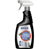 Bros Preparat Do Śmietników 500Ml - BROS