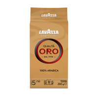 Lavazza Qualità Oro Kawa Mielona 250G - Lavazza