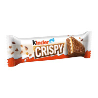 Kinder Crispy 34 G - KINDER CRISPY