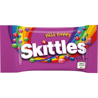 Skittles Wild Berry 38 Gram - Skittles