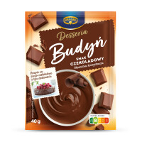 Kruger Desseria Budyń Czekoladowy 40G - Kruger