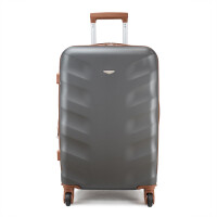 Walizka Semi Line T5707-3 - 76X49X31 Cm Grafitowa - Semi Line