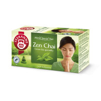 Herbata Zielona Teekanne Zen Chai 20 Torebek X 1,75G Rfa - TEEKANNE