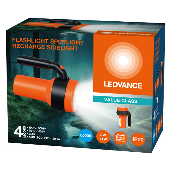 Latarka Campingowa 3W Ledvance - Ledvance